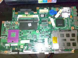 X51H X58L X58LE notebook system board 70R-NQKMB1000Y 08G2005XA21